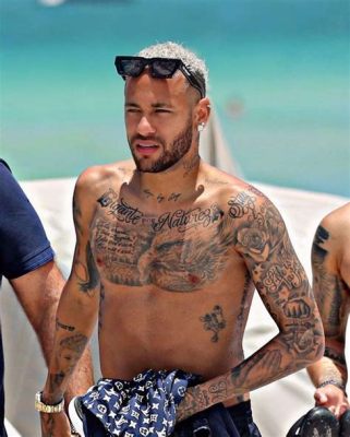 Neymar Jr.’s Beach Volleyball Bonanza: A Triumph of Sand, Sun, and Samba!