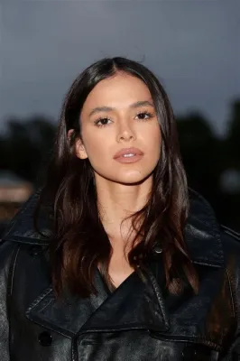 Bruna Marquezine's I Am Woman Fashion Show Sparks Global Debate on Representation and Cultural Appropriation