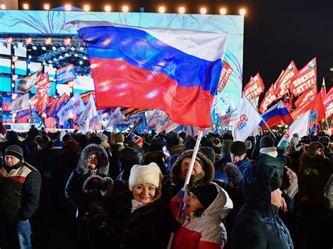 The Carols for Crimea Concert: A Controversial Celebration of Russian Culture