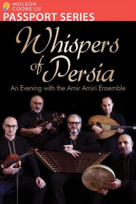 Hamed Behdad's Whispers of Persia Unveils Cultural Crossroads with Stunning Theatrical Performance!