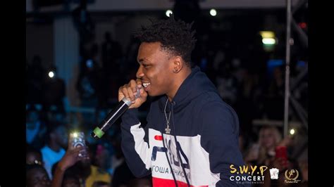 Mayorkun Live at Eko Convention Centre: Afrobeat Frenzy Meets Unforgettable Night!